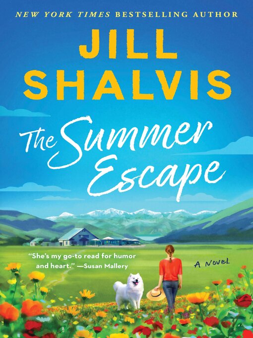 Cover image for The Summer Escape